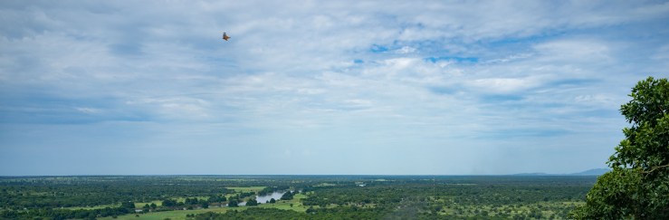 Baro view west from Gambella